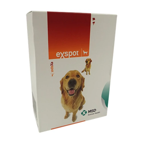 Exspot rácseppentő oldat 6 x 1 ml