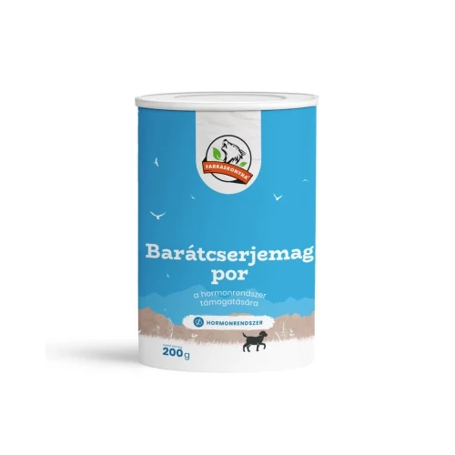 Farkaskonyha Barátcserjemag-por 200 g