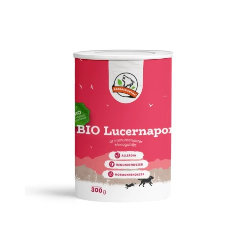 FARKASKONYHA BIO-LUCERNAPOR 300 g