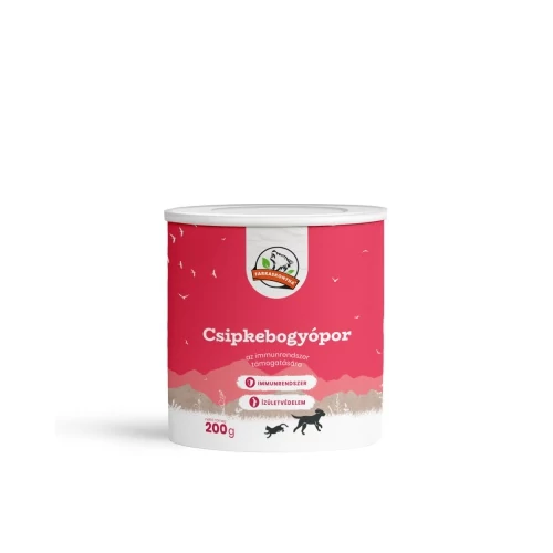 Farkaskonyha Csipkebogyópor 200 g
