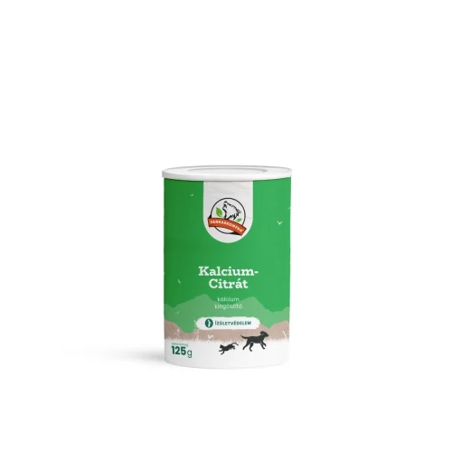 FARKASKONYHA KALCIUM-CITRÁT 125 g