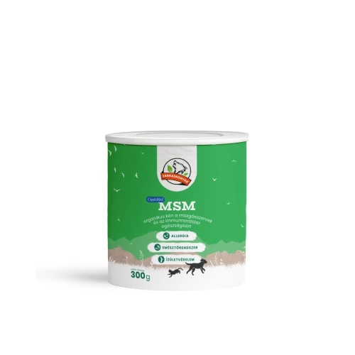 Farkaskonyha MSM 300 g