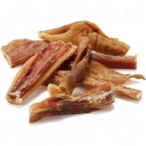Farkaskonyha Szárított Marha Fejbőr 1 kg
