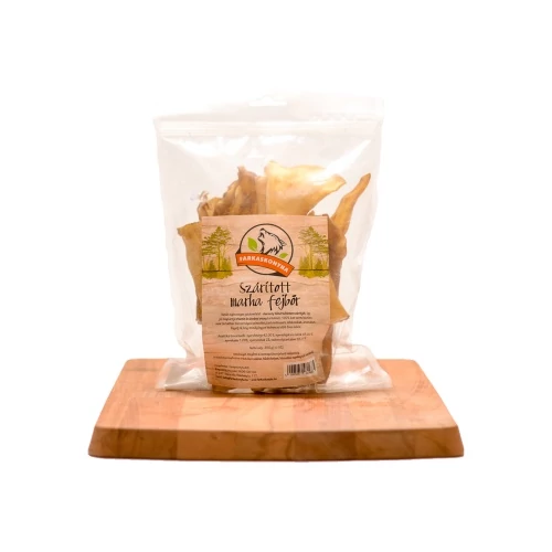 Farkaskonyha Szárított Marha Fejbőr 250 g