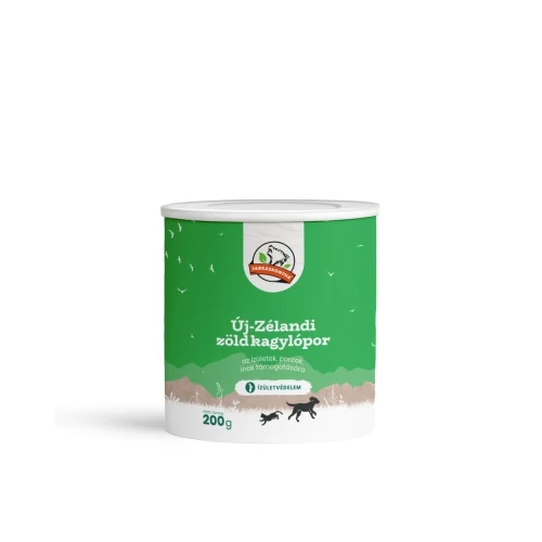 Farkaskonyha Zöldkagylópor 200 g