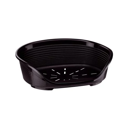 Ferplast Siesta Deluxe fekete fekhely 1 db