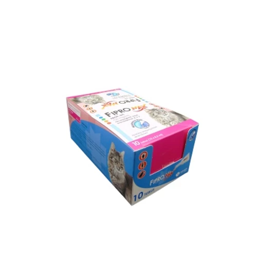 Fipromax spot-on 100 mg/ml macska 10 db