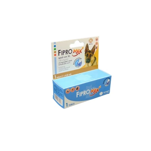 Fipromax spot-on XL 100 mg/ml kutya 1 db