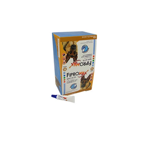 Fipromax spot-on XL 100 mg/ml kutya 10 db
