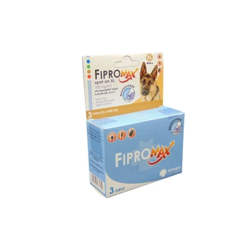 Fipromax spot-on XL 100 mg/ml kutya 3 db