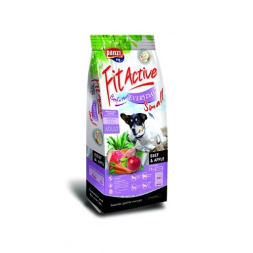 FitActive Everyday Small Beef & Apple 15 kg