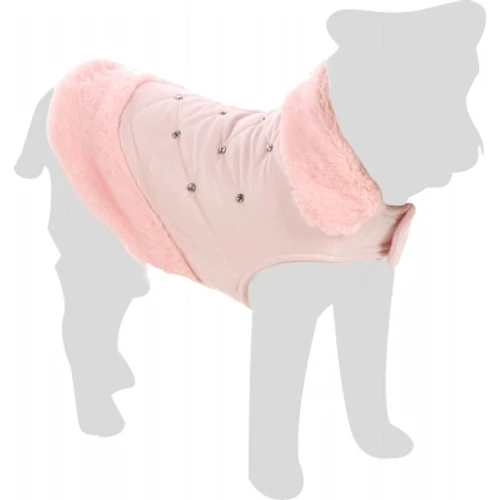 Flamingo Coco kutyaruha - pink 20 cm