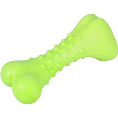 Flamingo Foam Dina Bone - habszivacs csont zöld 16 cm