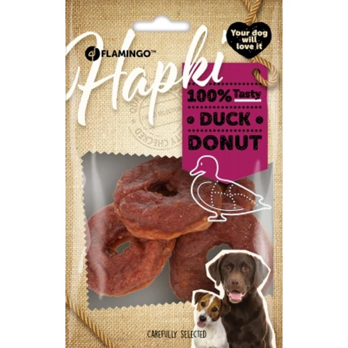 Flamingo Hapki Fánk - kacsa 4 db