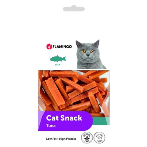 Flamingo Hapki tonhalfalatok macskáknak 50 g