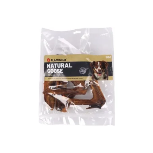 Flamingo Kutya Snack - liba szárny 200 g
