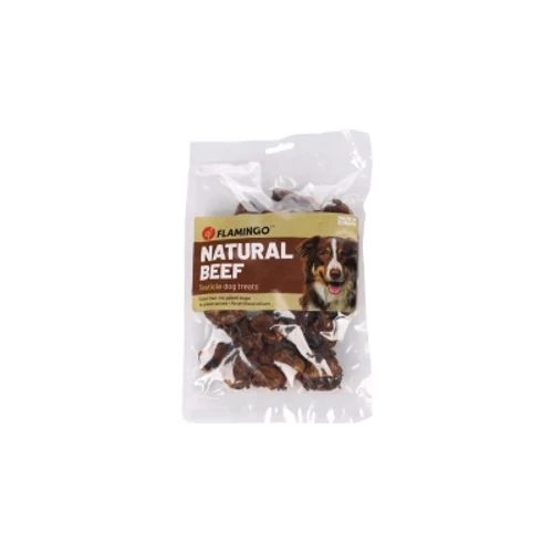 Flamingo Kutya Snack - marha here 200 g