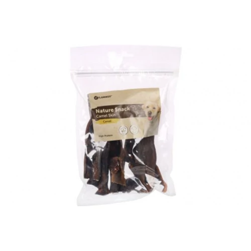 Flamingo Nature Snack - teve bőr 200 g