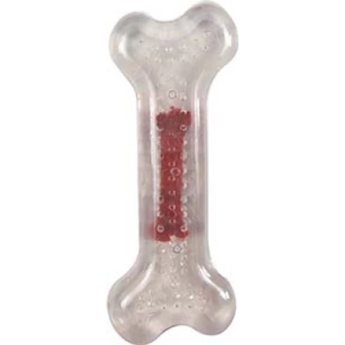 Flamingo TPR csont - marhás 8 cm