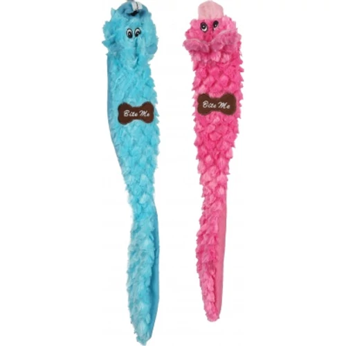 Flamingo Zev - plüss medve, malac 51 cm