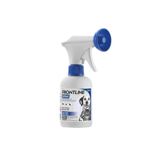 FRONLINE SPRAY 0,25 g/100 ml 250 ml