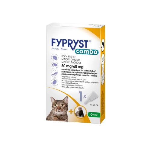 FYPRYST COMBO 0,5 ML 1 db
