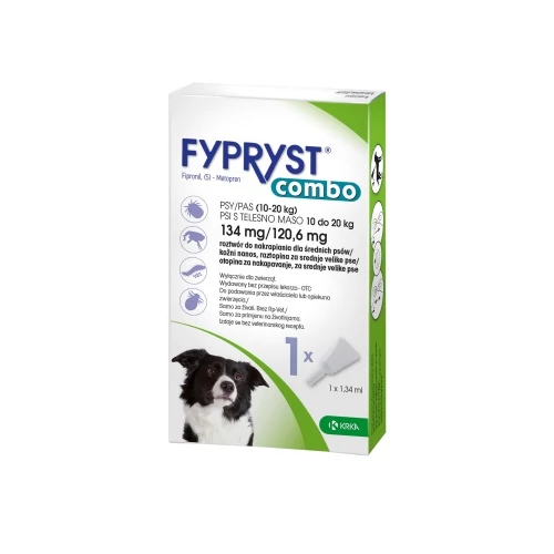 FYPRYST COMBO 1,34 ML 1 db