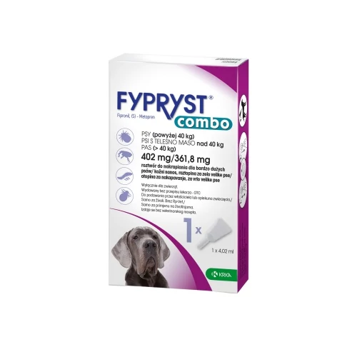FYPRYST COMBO 4,02 ML 1 db
