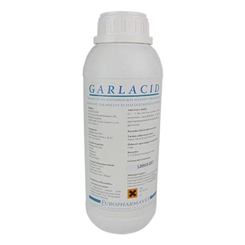 GARLACID FOKHAGYMAKIVONAT 1 L