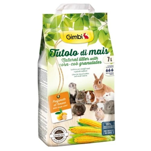 Gimbi rágcsáló alom 7 l