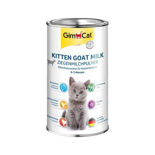 GimCat kecsketejpor 200 g