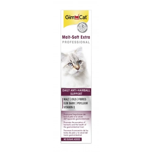 GimCat Malt Soft Extra paszta 20 g