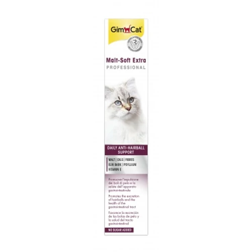GimCat Malt Soft Extra paszta 50 g