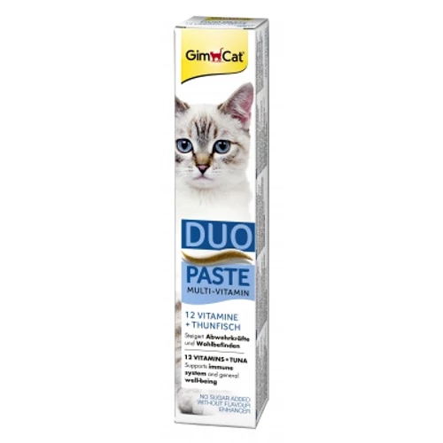 GimCat Multi-Vitamin Duo Paszta 50 g
