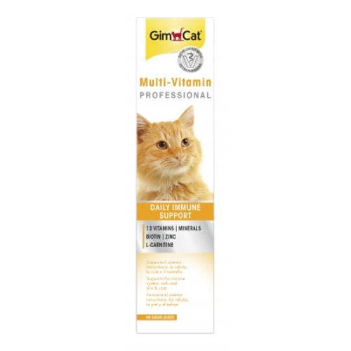GimCat Multivitamin paszta 200 g
