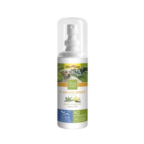 GimDog helyhezszoktató spray 100 ml