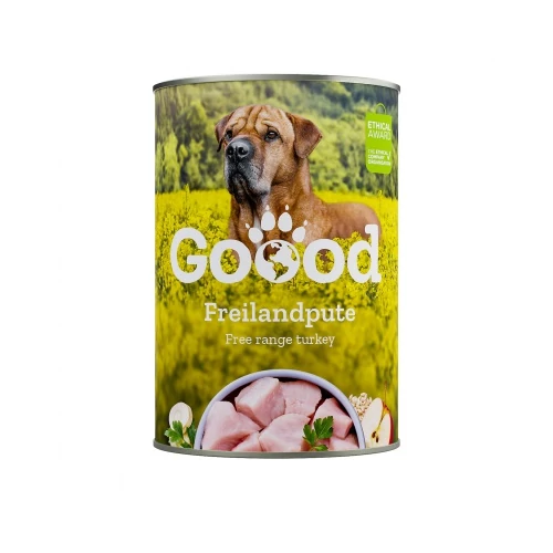 Goood Adult Freilandpute - pulykás konzerv 400 g