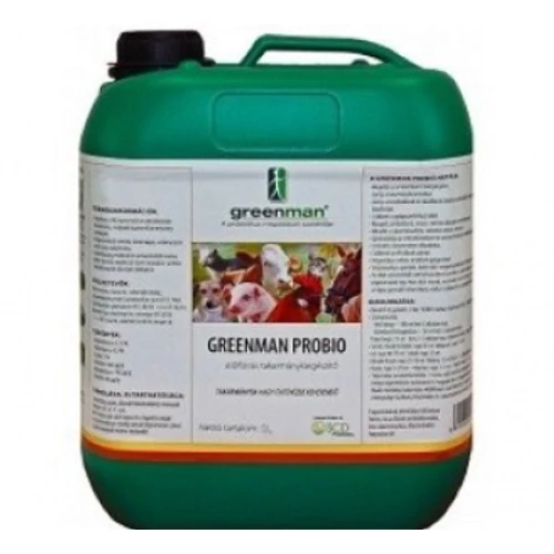 GREENMAN PROBIO 10 L