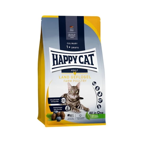 Happy Cat Culinary Adult Land Geflügel - Baromfi 300 g