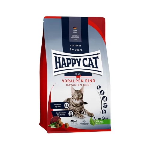 Happy Cat Culinary Adult Voralpen Rind - Marha 300 g