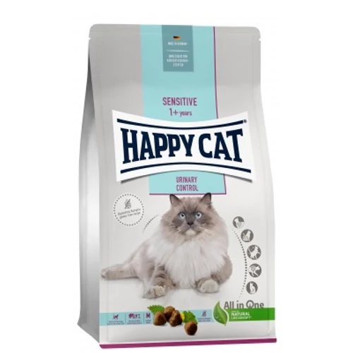 Happy Cat Sensitive Urinary Control 10 kg