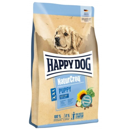 Happy Dog NaturCroq Puppy 4 kg