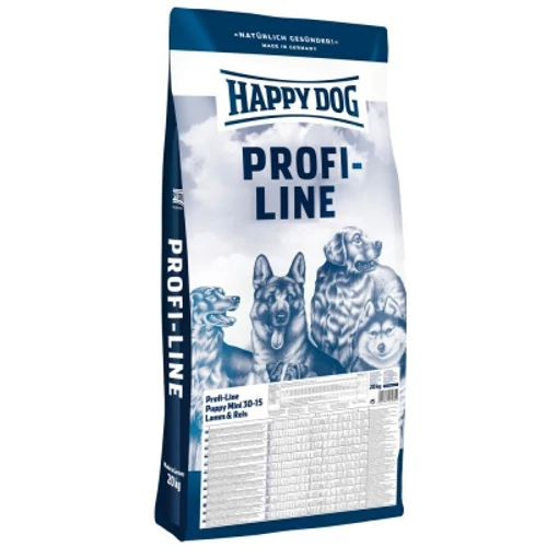 Happy Dog Profi-Line Puppy Mini 20 kg