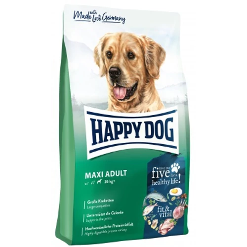 Happy Dog Supreme Fit & Vital Maxi Adult 4 kg