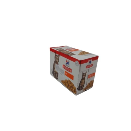 Hill's Science Plan Adult nedves macskatáp, pulyka 12 x 85 g