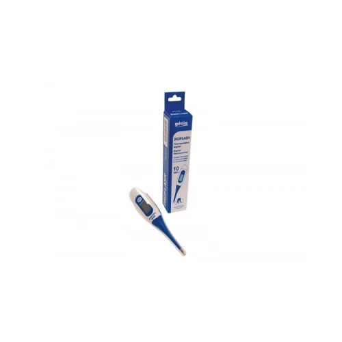 Hőmérő Digiflash 5mp flexi Génia 1 db