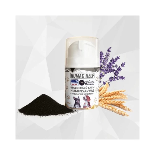 HUMAC HELP KRÉM  50 ml