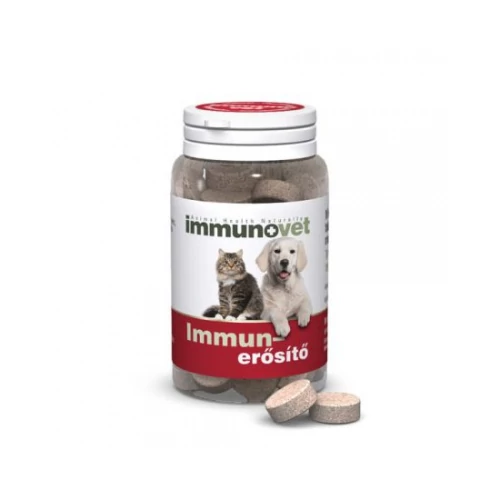 Immunovet Pets immunerősítő tabletta 60 db