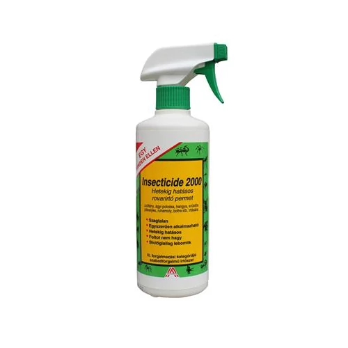 Insecticide 2000 500 ml