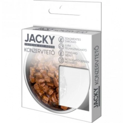 Jacky konzervtető 1 db